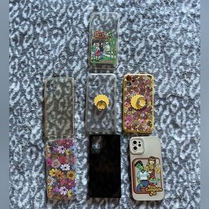 IPHONE 11 PHONE CASES BUNDLE